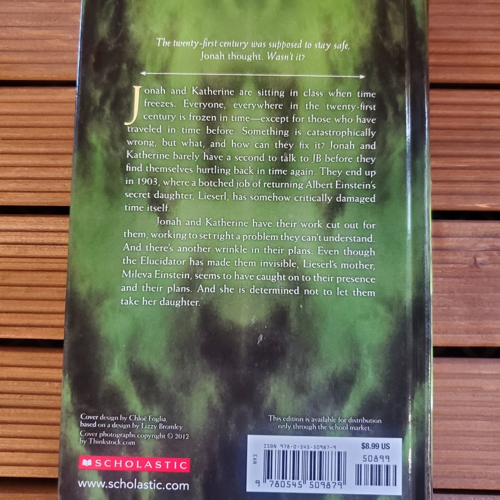 "Caught" BOOK - Picture 2 of 3